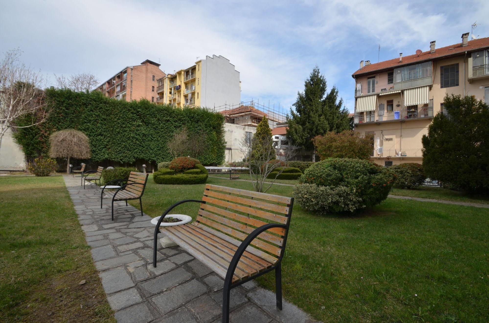 Hotel Residenza Delle Alpi Turin Exterior photo